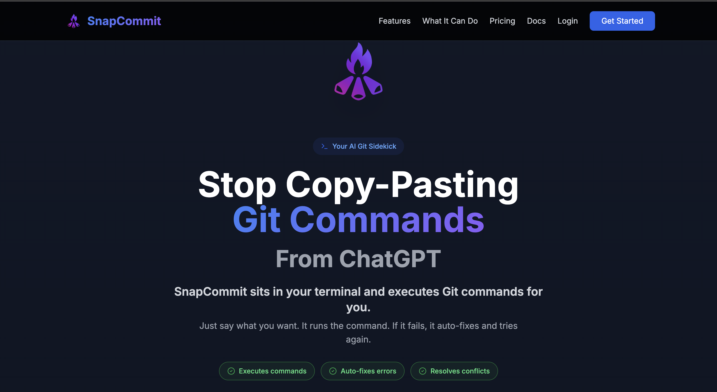 SnapCommit gallery image