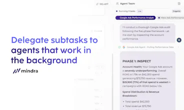 Mindra gallery image