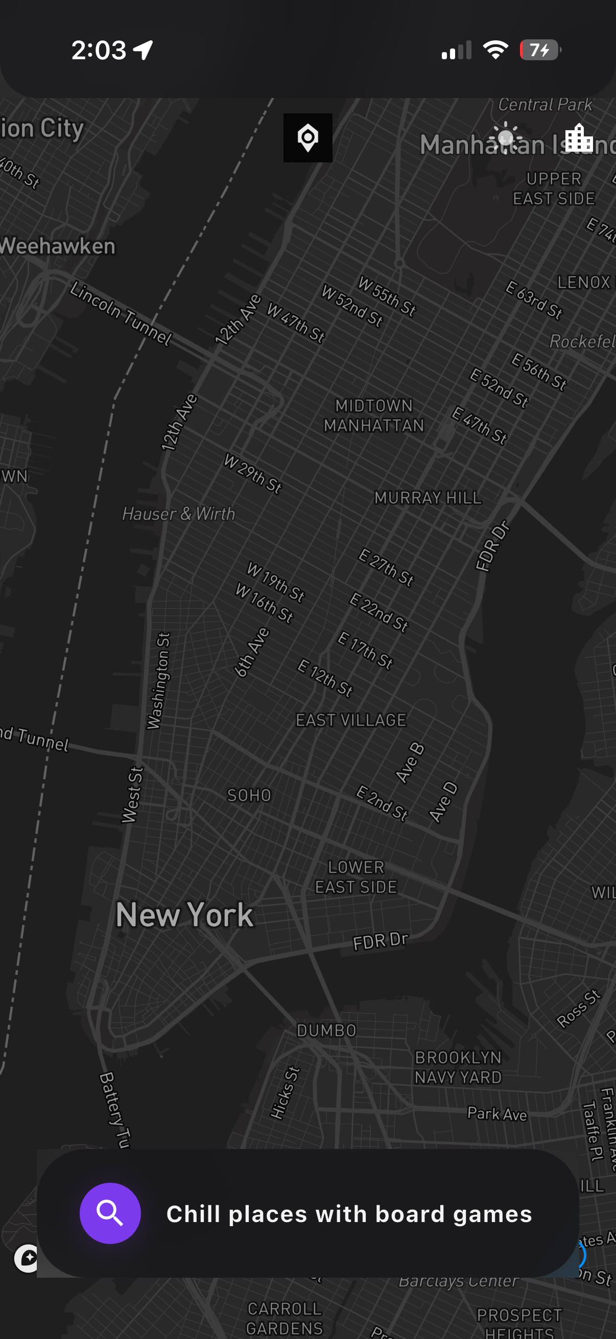 Spothaus gallery image