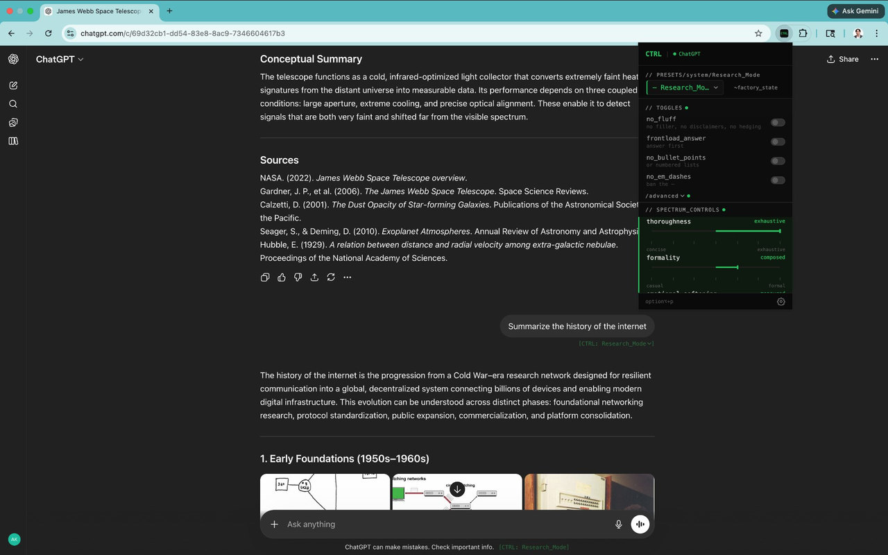 ControlStack gallery image
