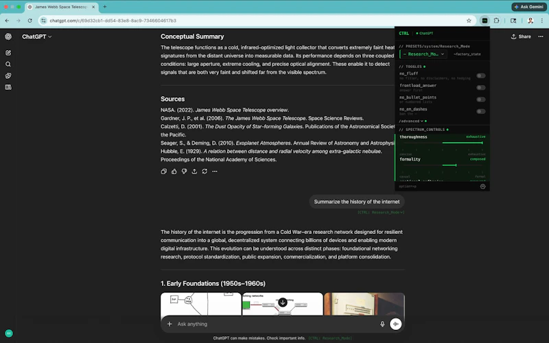 ControlStack screenshot 3