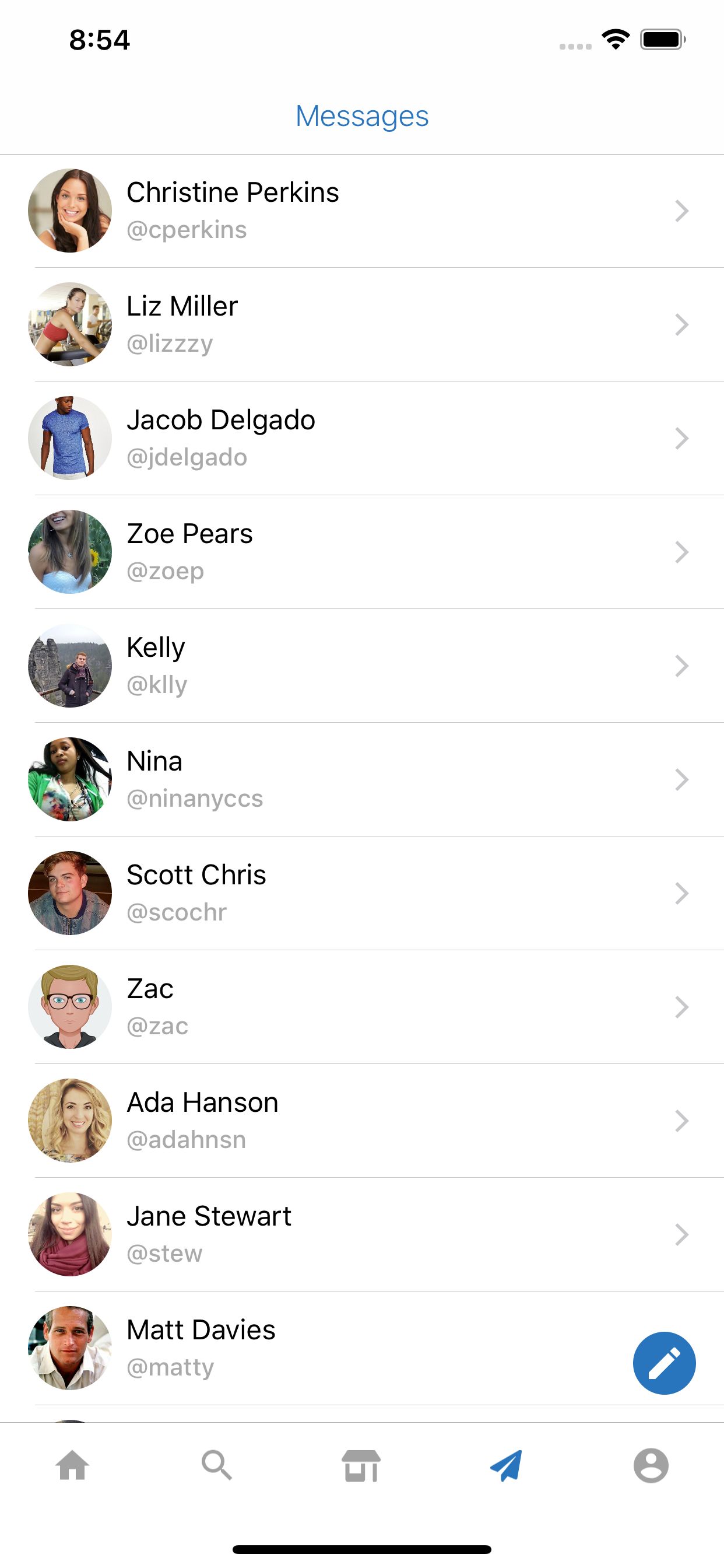 Featter: Shop Clothes, Fashion gallery image