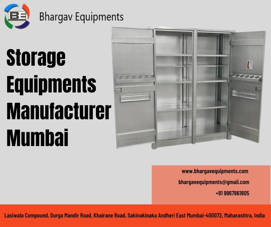 Storage Equipments