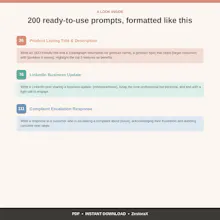 Small Business AI Prompt Toolkit gallery image