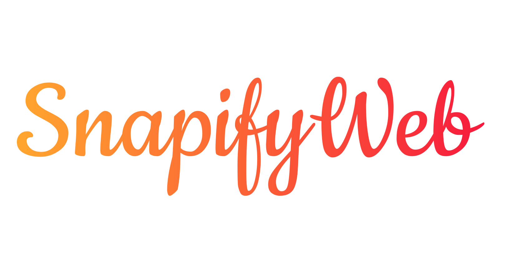 Mídia 1 de SnapifyWeb