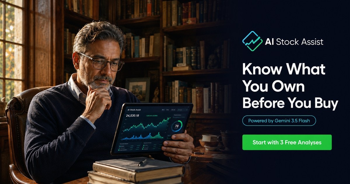 AI Stock Assist gallery image