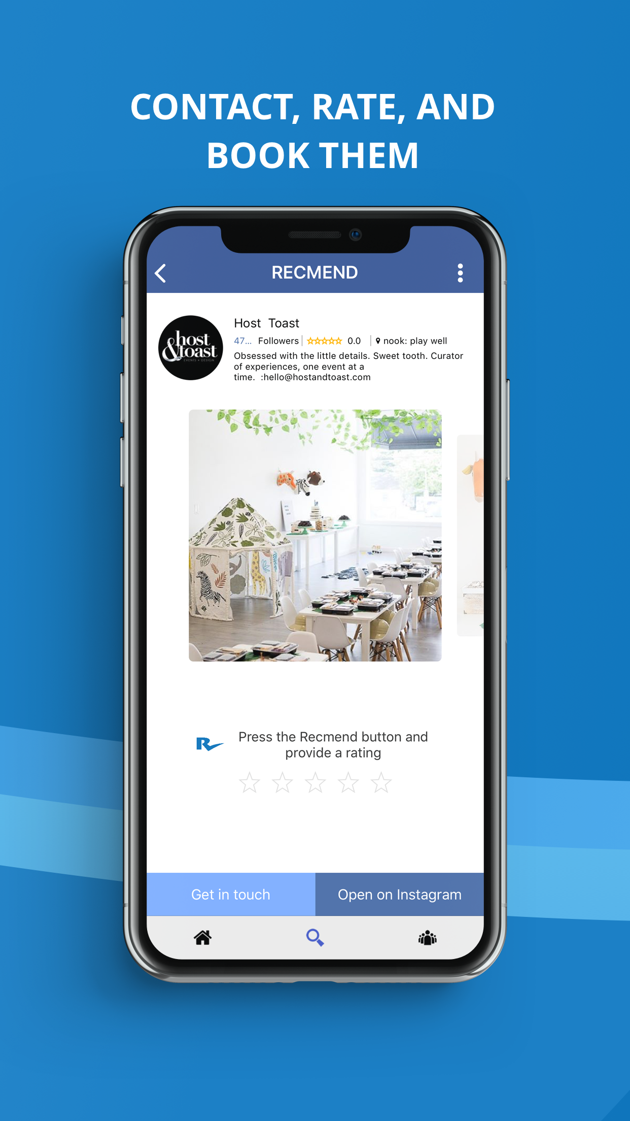 RecMend gallery image