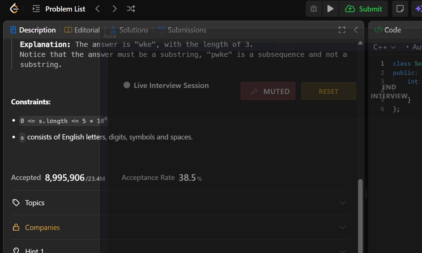 Aura AI gallery image