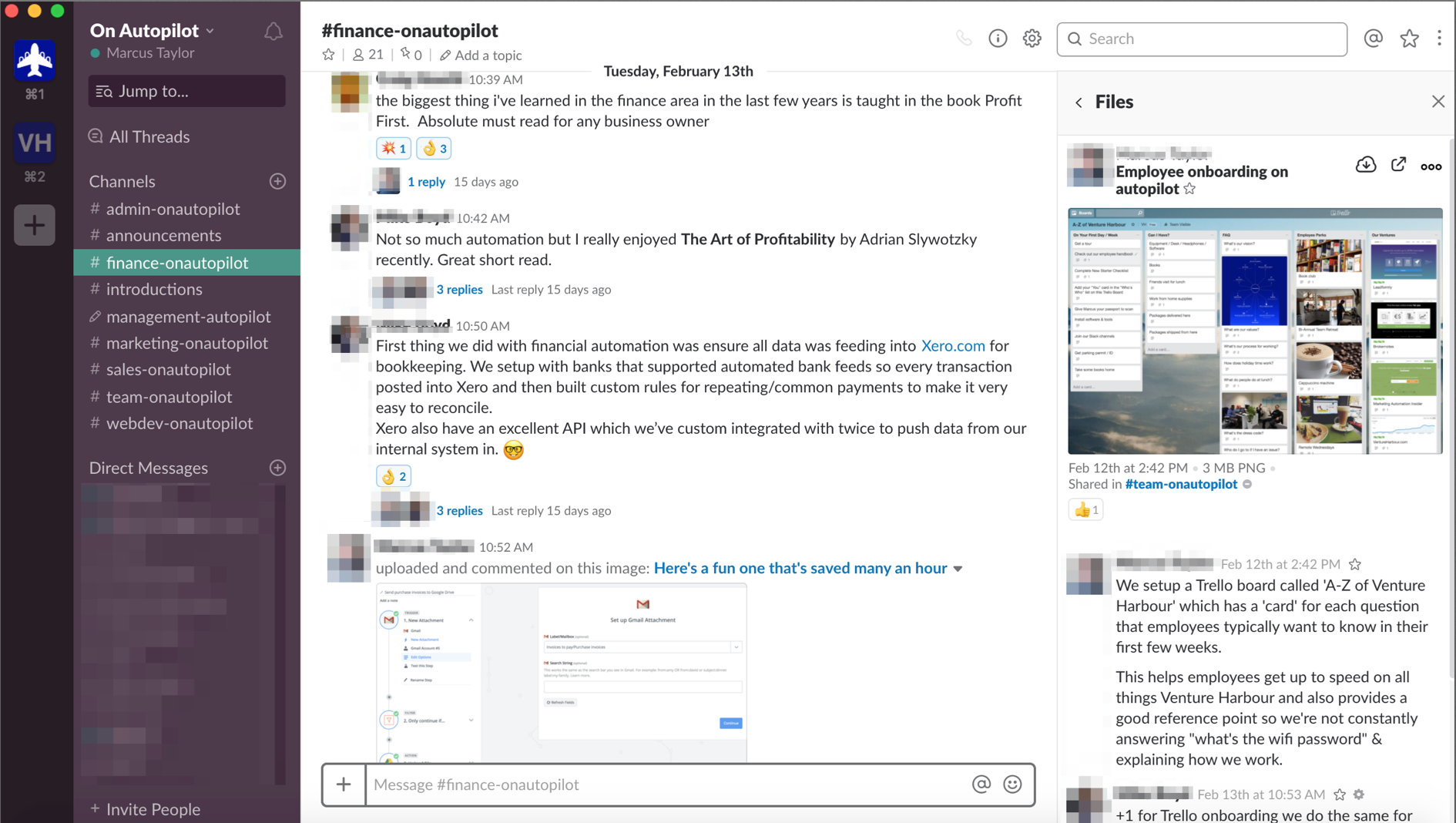 On Autopilot gallery image