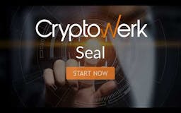 Cryptowerk Seal media 1