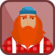 Logrolling Lumberjack