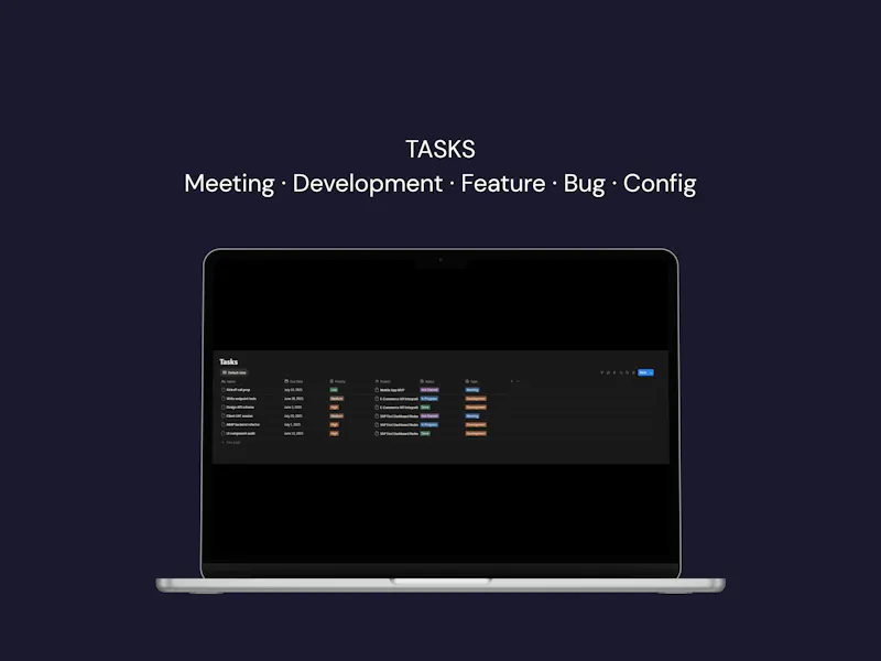 Deskflow screenshot 5
