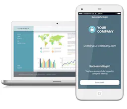 MIRACL Trust® Multi-Factor Authentication gallery image