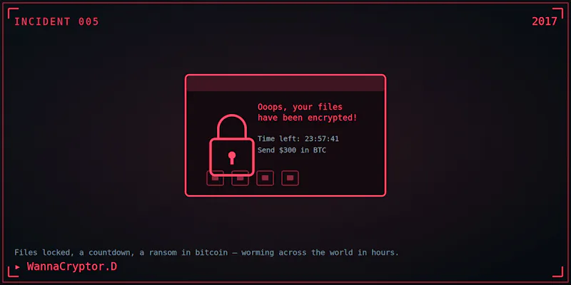 Notrace initial launch screenshot 3