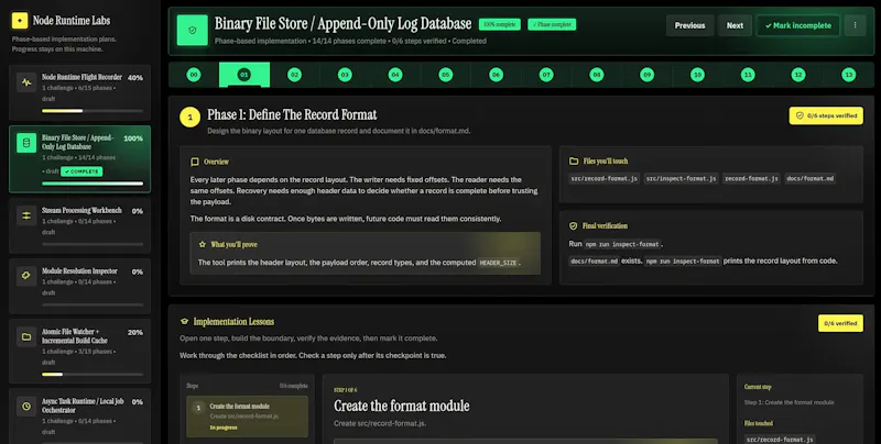 NodeBook screenshot 5