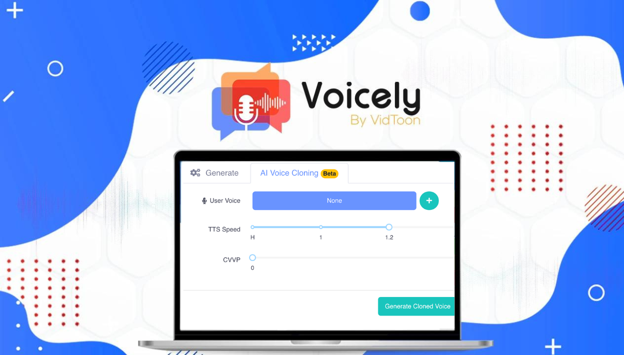 startuptile Voicely 2.0-Explore the most advanced voice cloning software ever