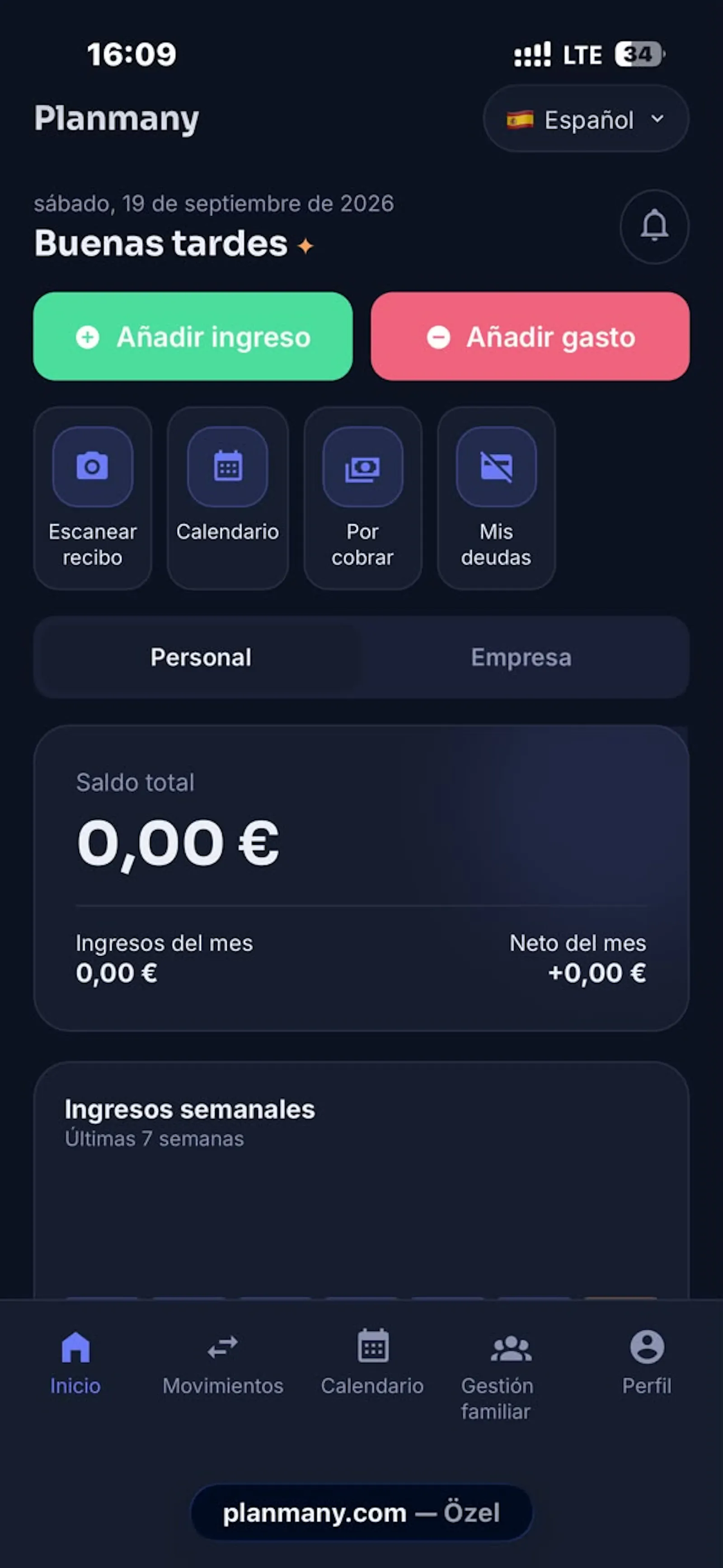 Planmany screenshot 11