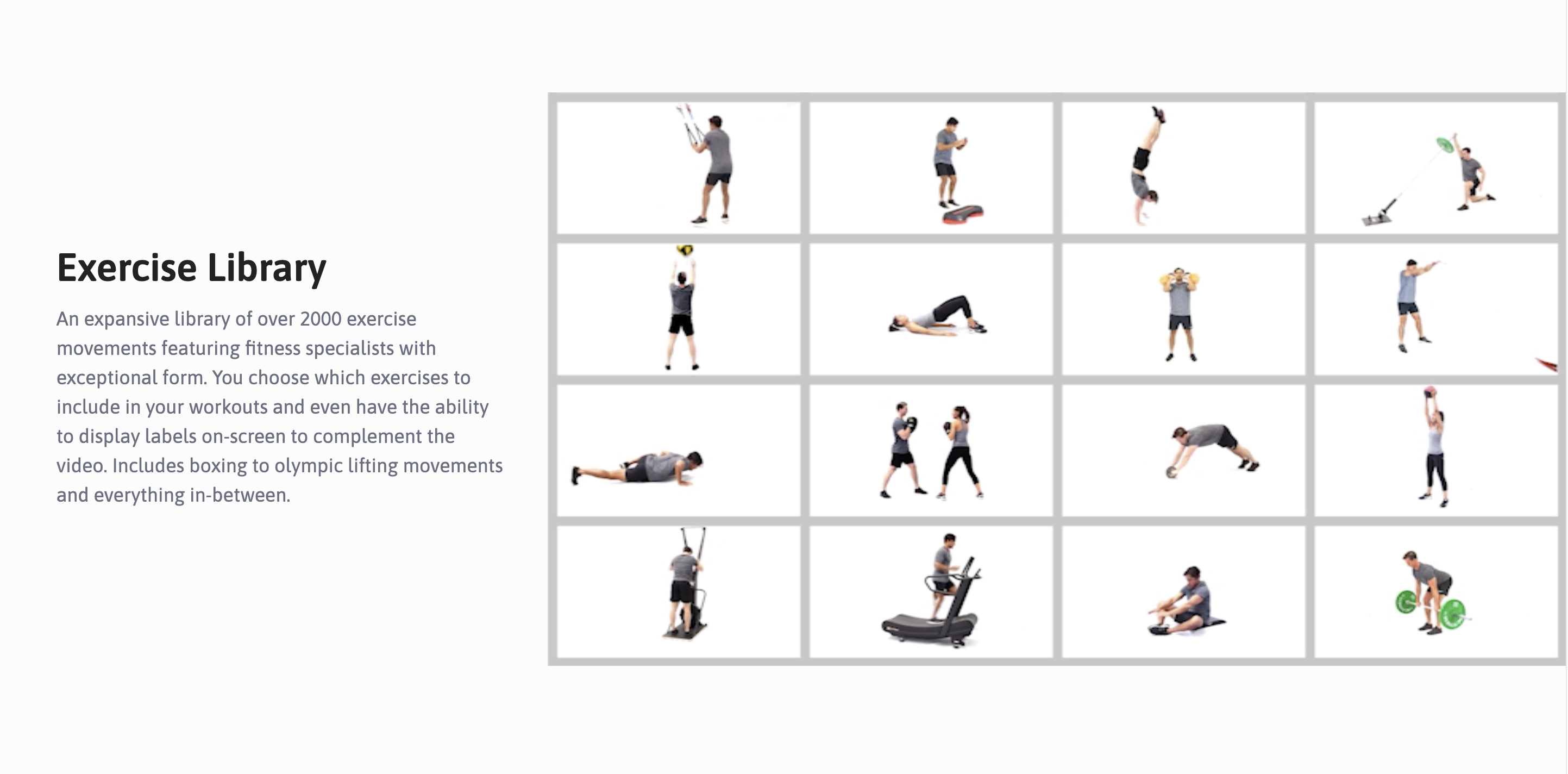 CloudFit gallery image