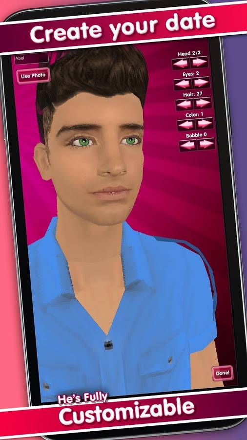 My Virtual Boyfriend gallery image