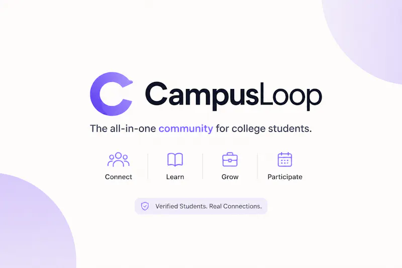 CampusLoop screenshot 1