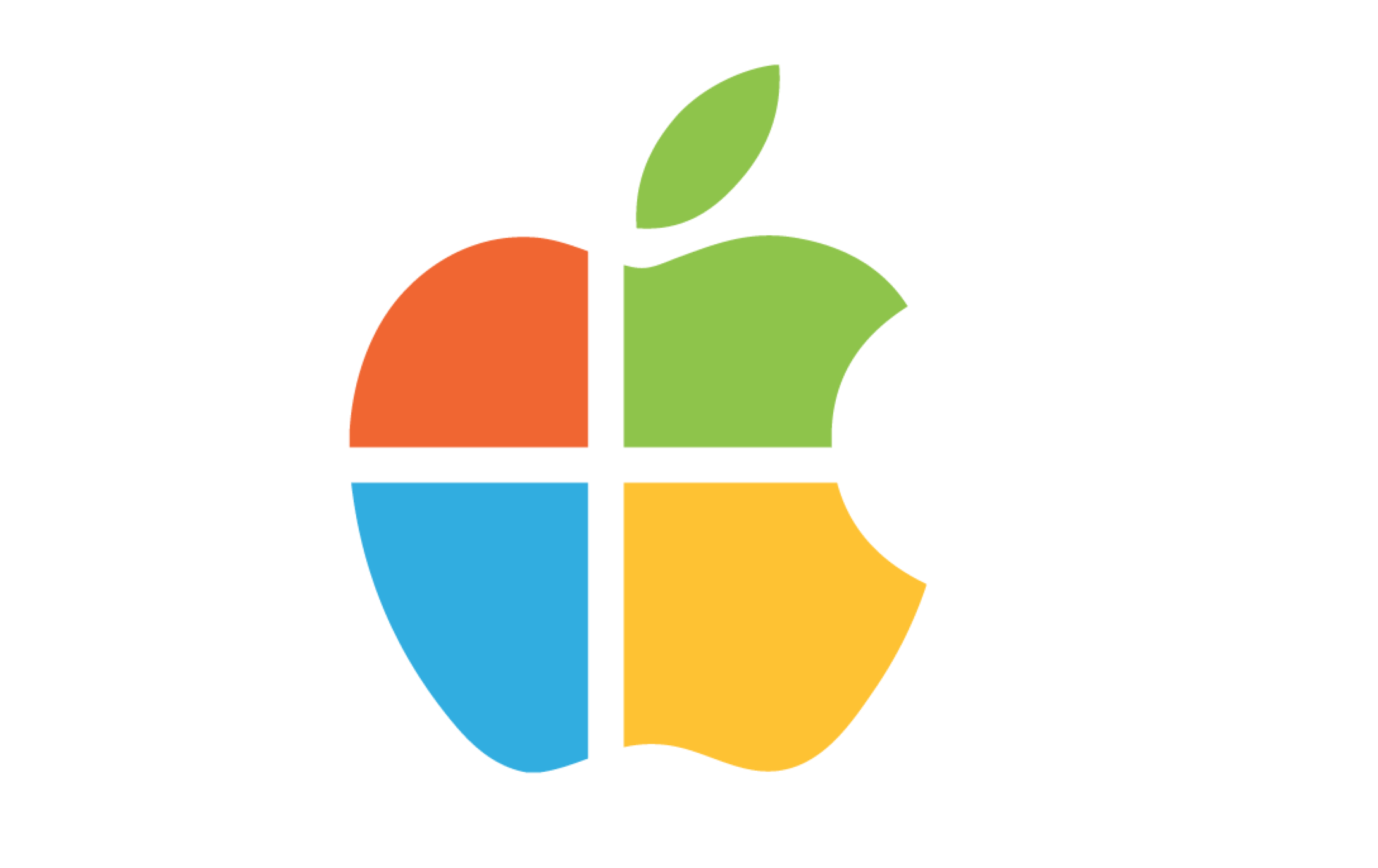 Apple is Microsoft gallery image