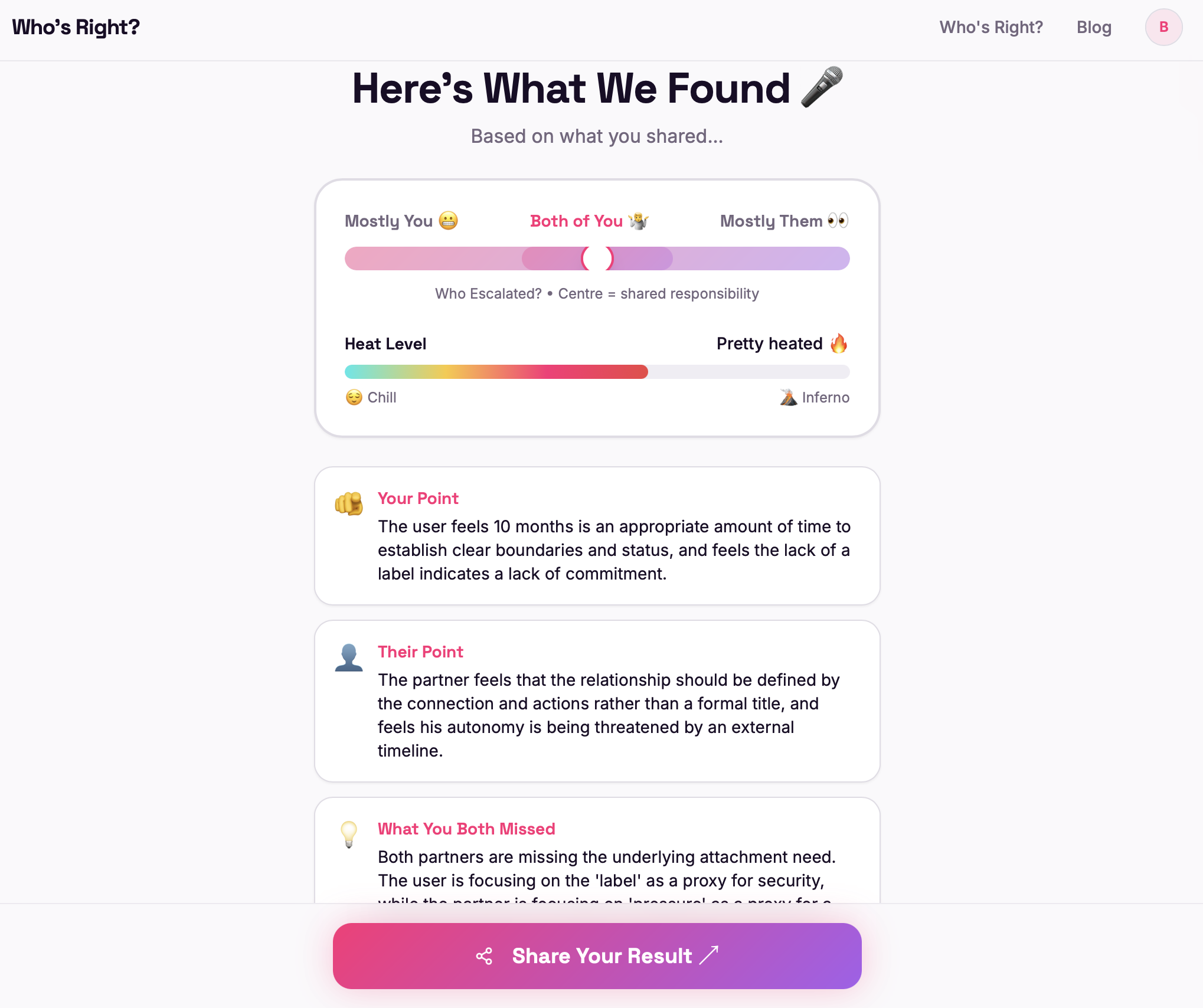 Who's Right? gallery image