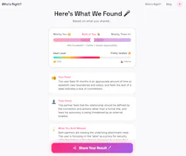 Who's Right? gallery image