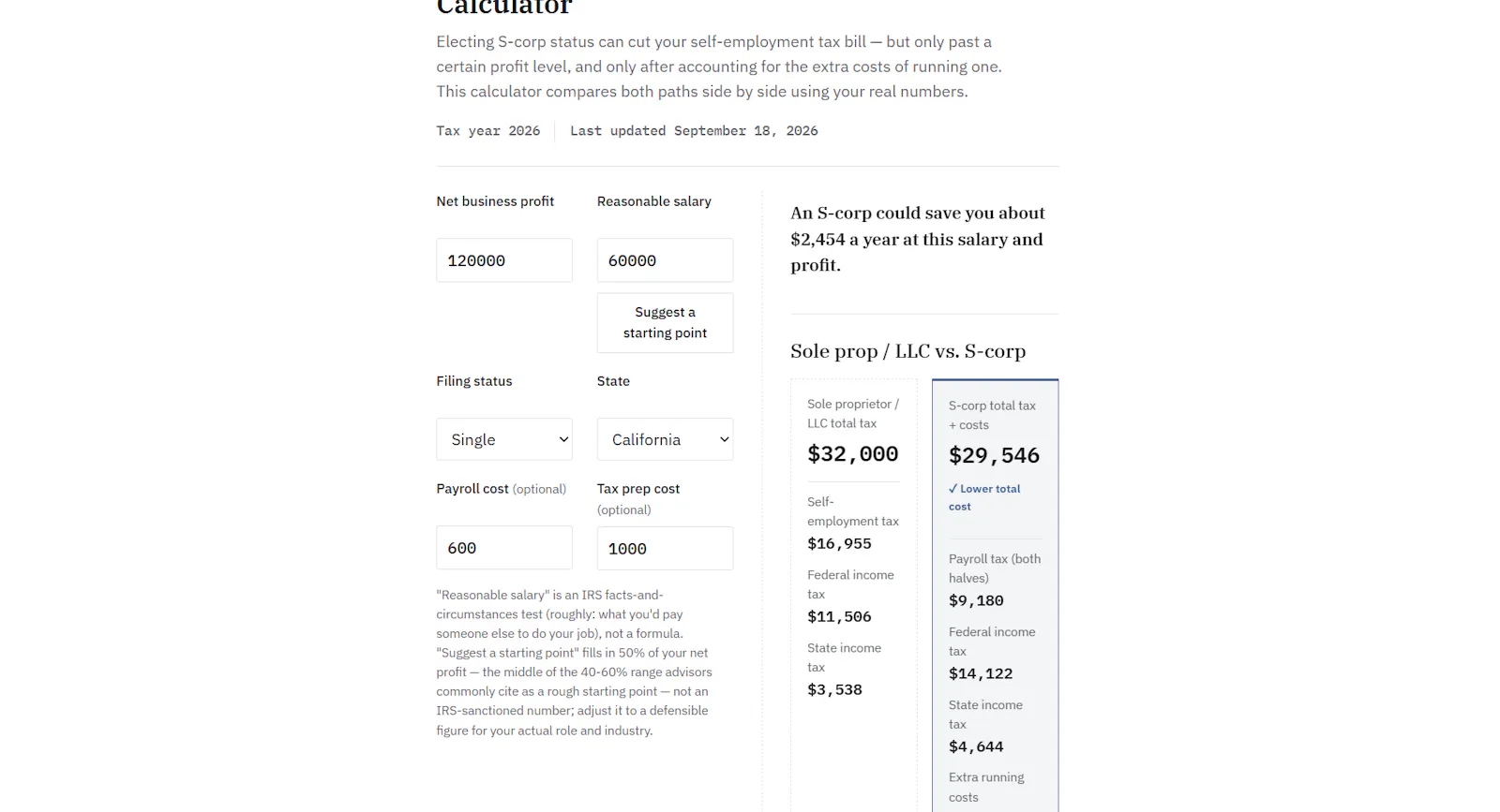 QuarterlyVoucher screenshot 3