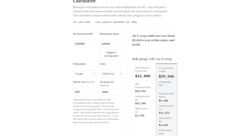 QuarterlyVoucher screenshot 3