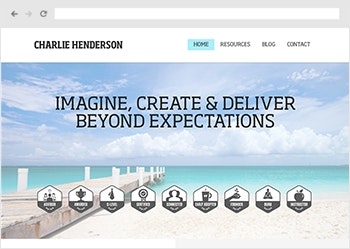 Workfolio gallery image