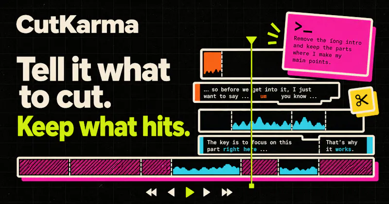 CutKarma screenshot 5