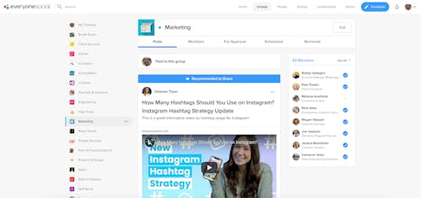 EveryoneSocial gallery image