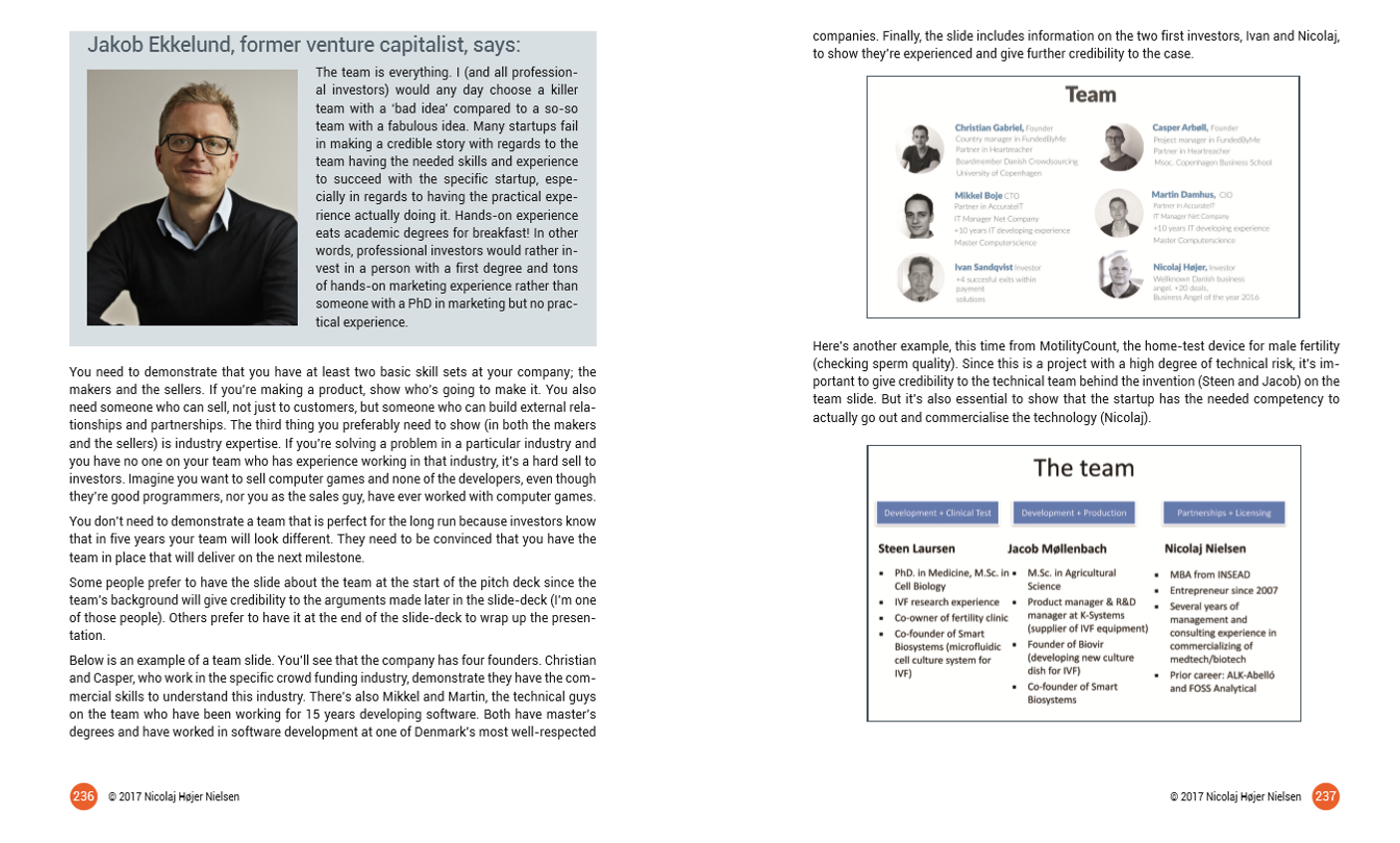 Startup Funding Book gallery image