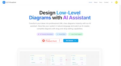 LLD Visualizer gallery image