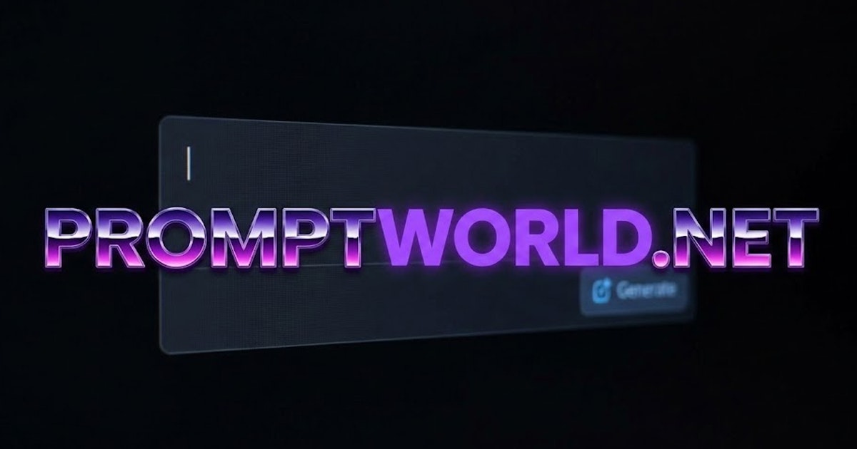 PromptWorld gallery image