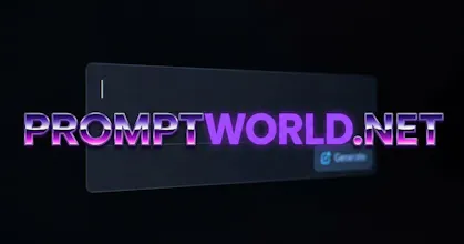 PromptWorld gallery image