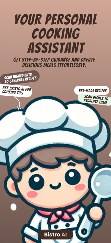 Bistro AI: Smart Recipes gallery image