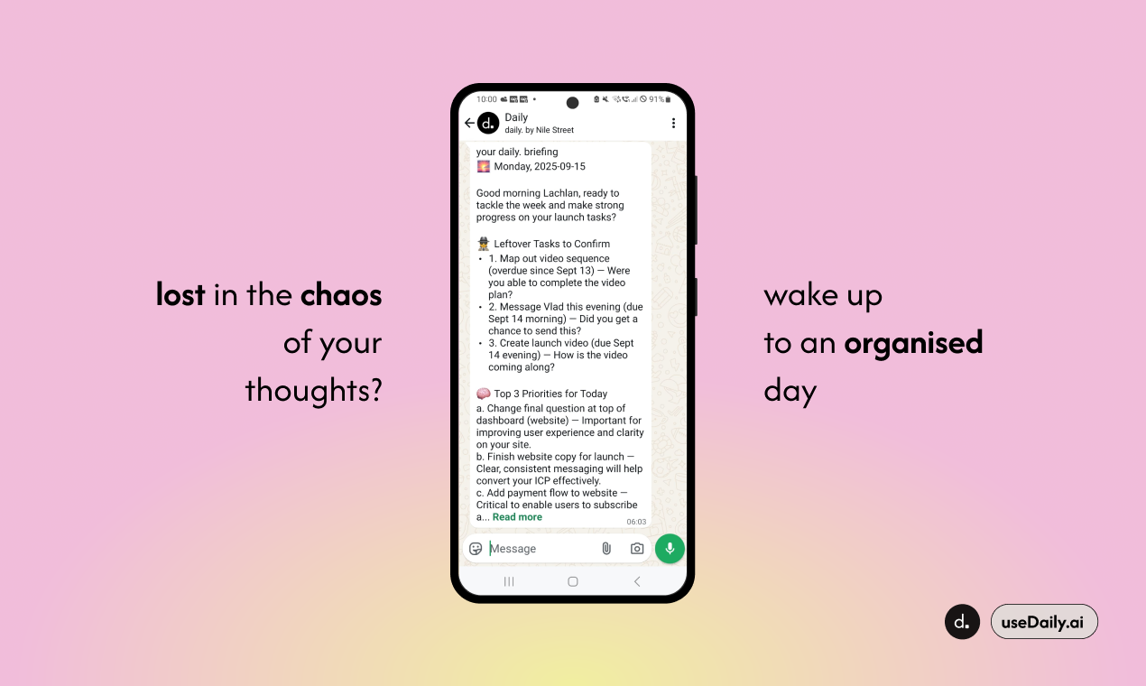 useDaily gallery image