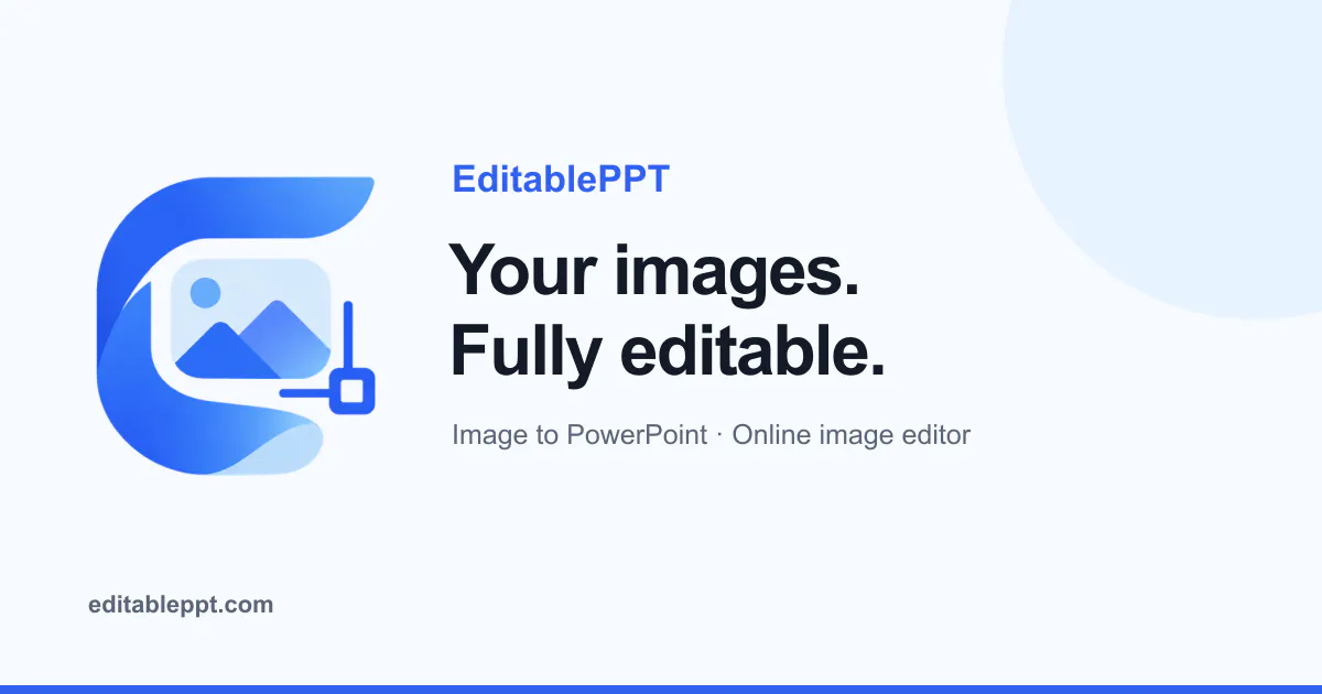 EditablePPT gallery image