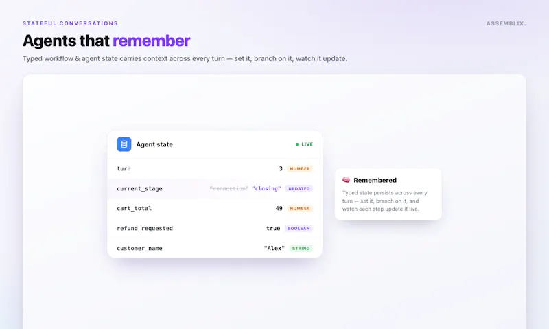 Assemblix screenshot 6