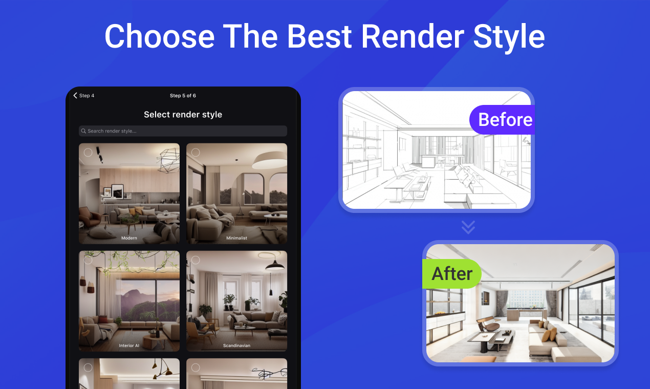 DesignSense AI gallery image