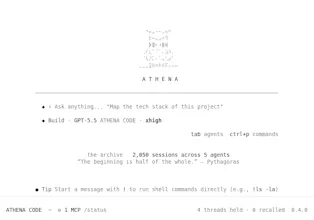 Athena Code gallery image