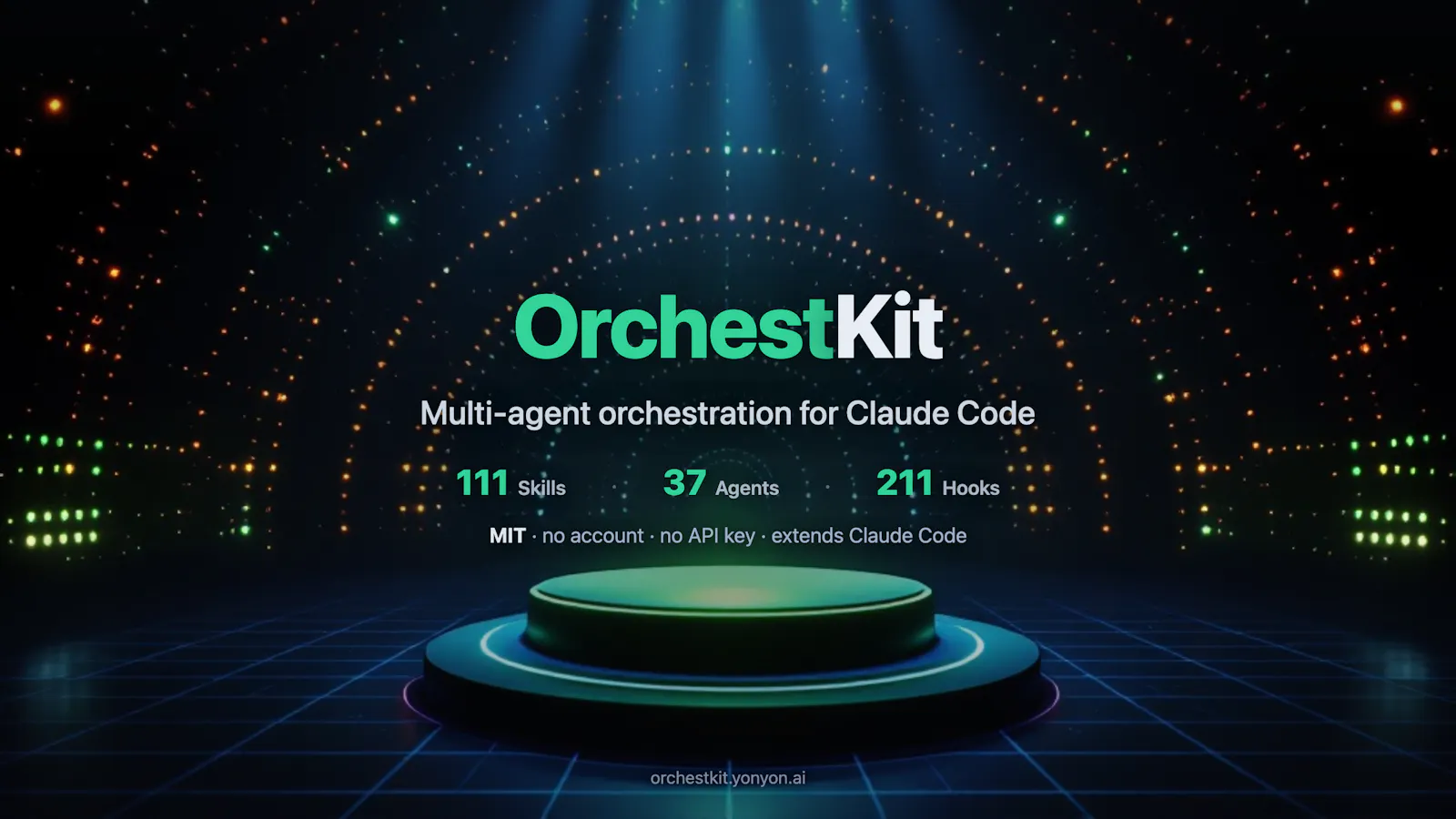 OrchestKit screenshot 1