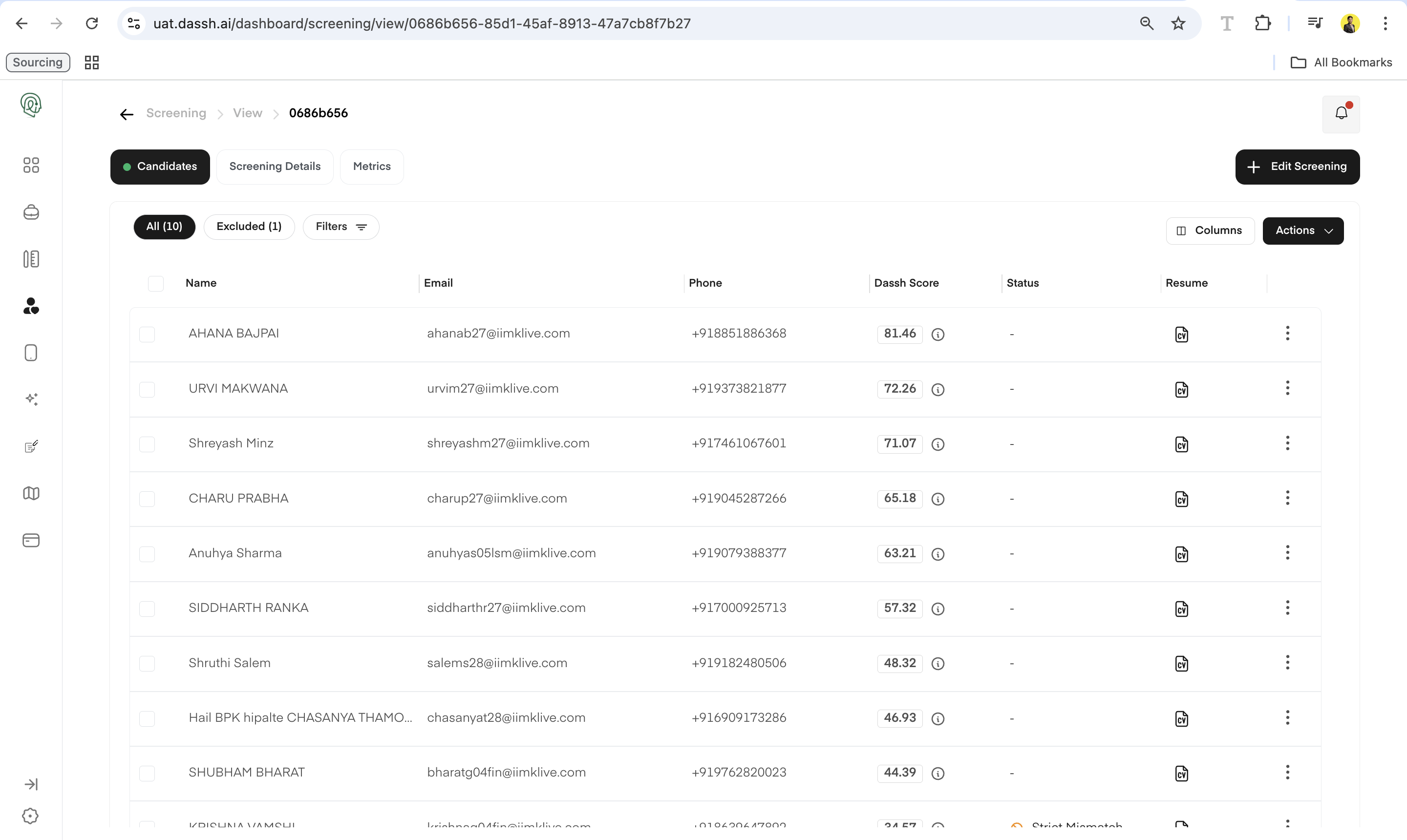 Dassh AI gallery image