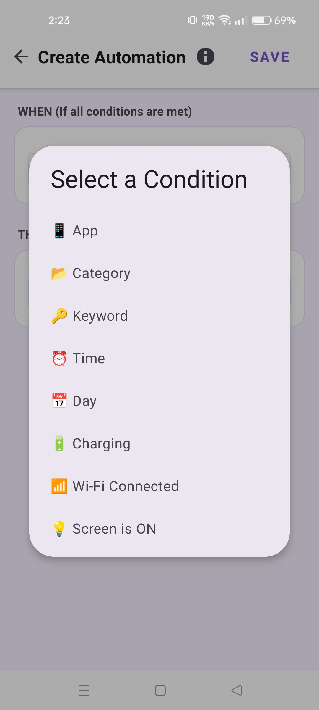 NotifySense: Notifications Log gallery image
