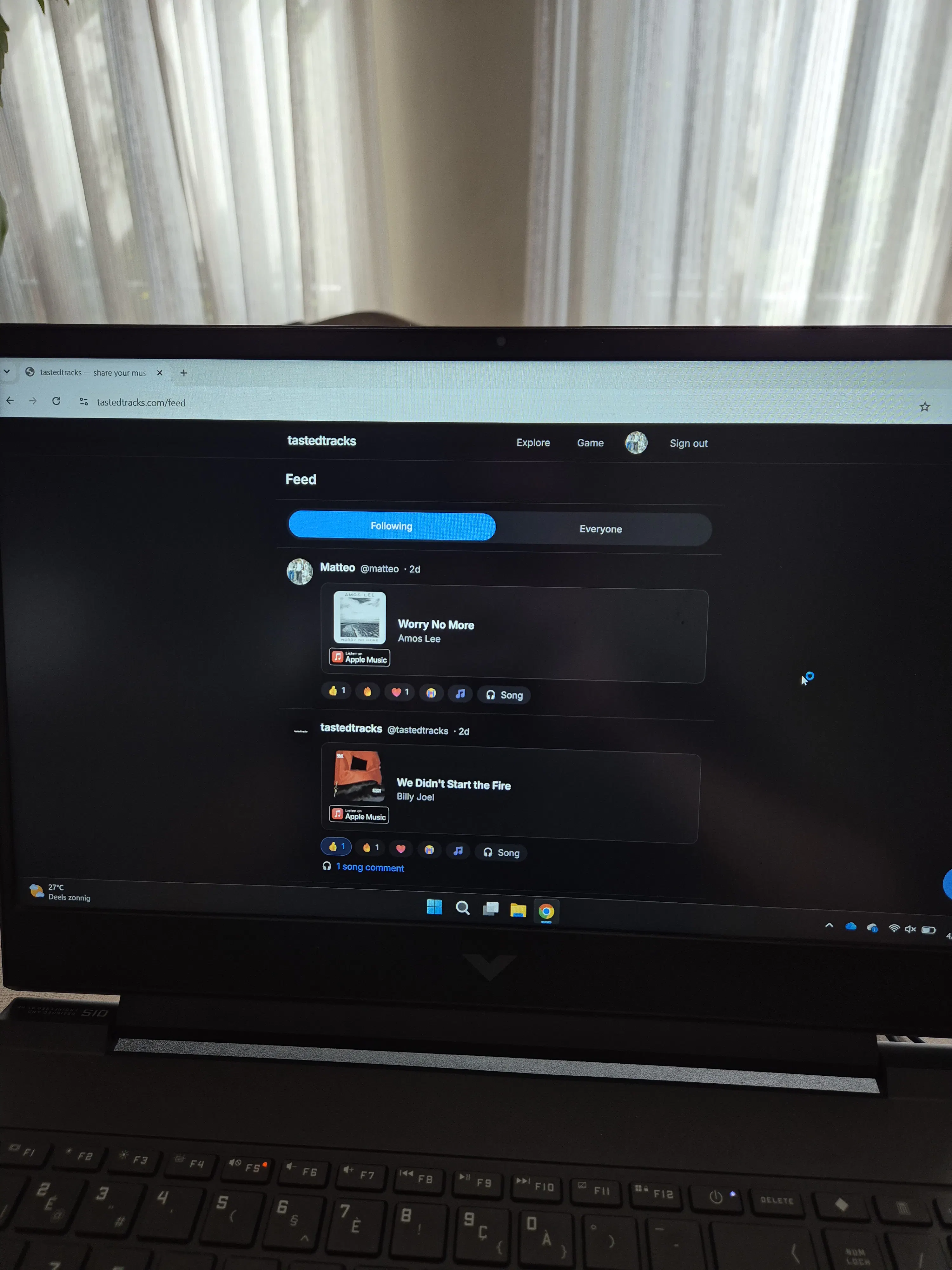 tastedtracks — share your music taste gallery image