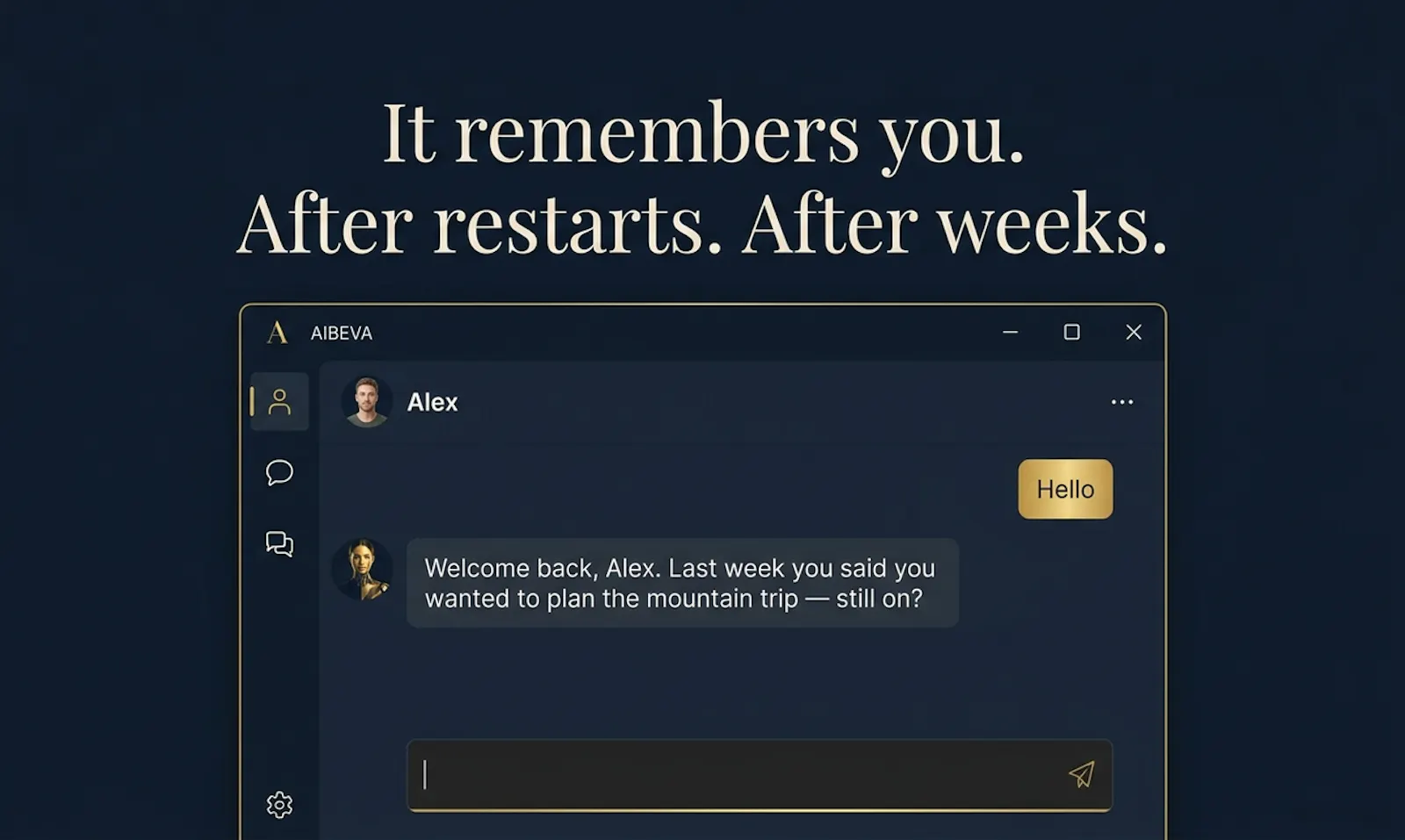 AIBEVA screenshot 4