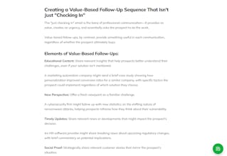 Better Marketing Blog gallery image