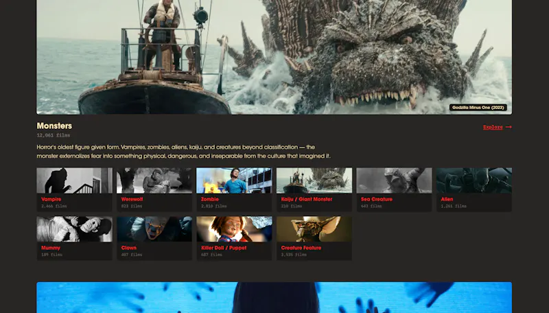 The Horror Codex screenshot 6