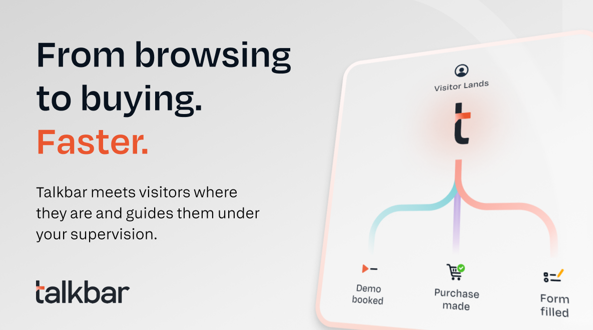 Talkbar gallery image